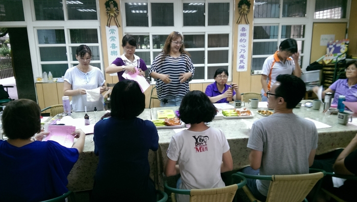 環保健康皂製作活動照片3
